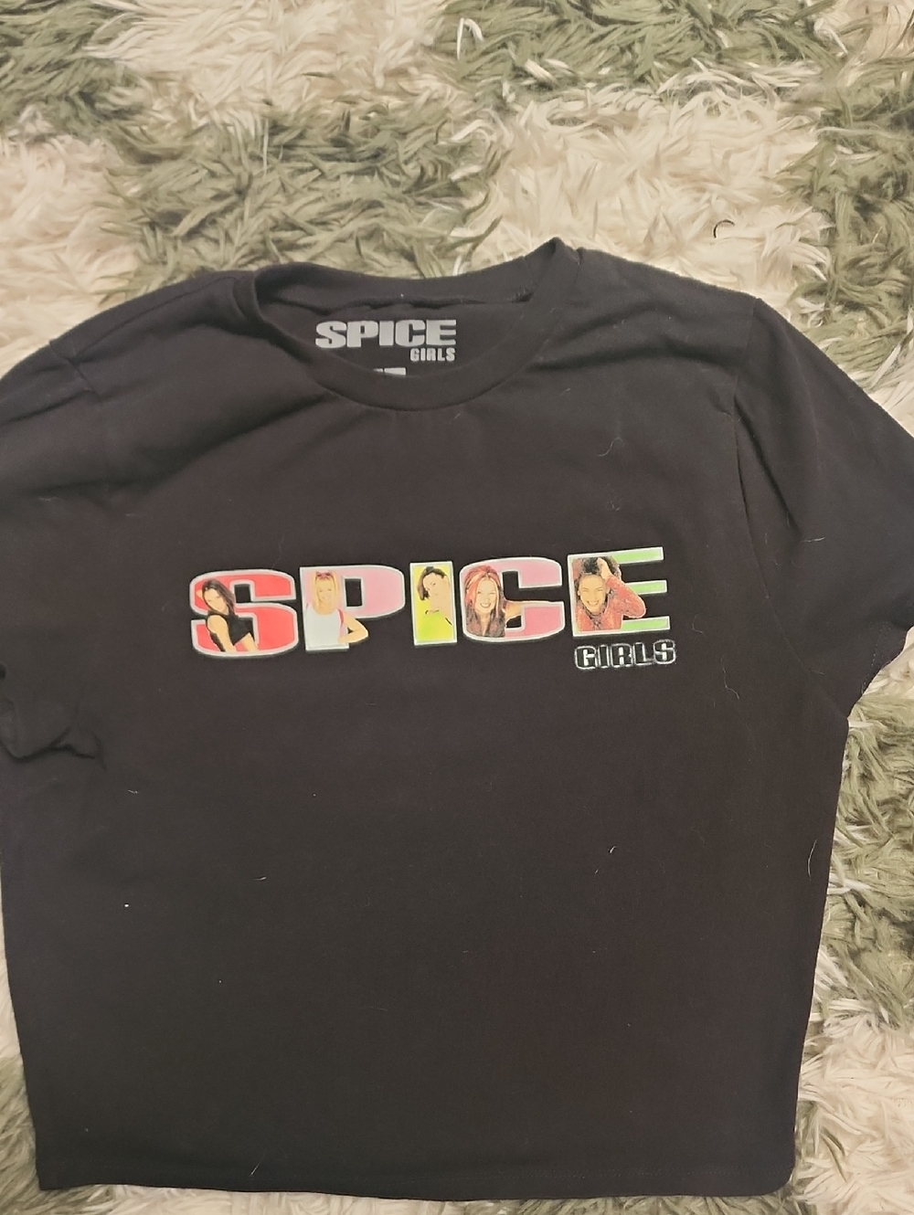 Spice Girls Baby Tee - Picture 2 of 2